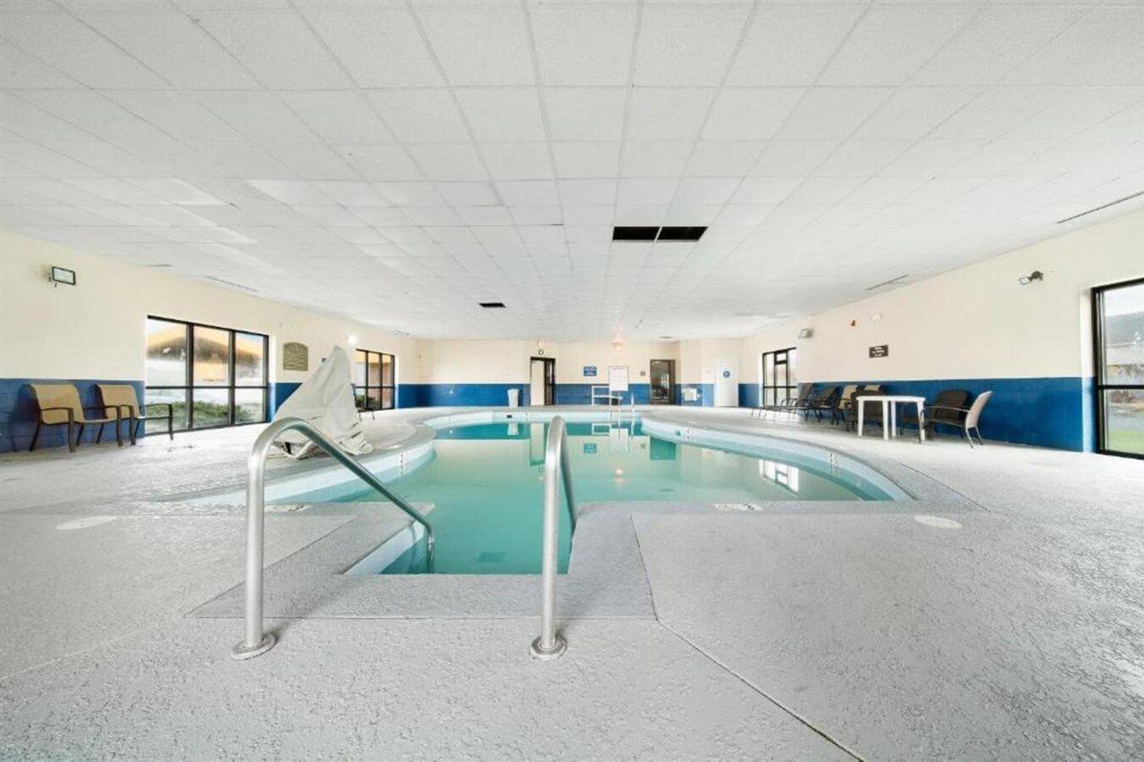 Baymont By Wyndham Muncie Near Ball State University Exteriör bild