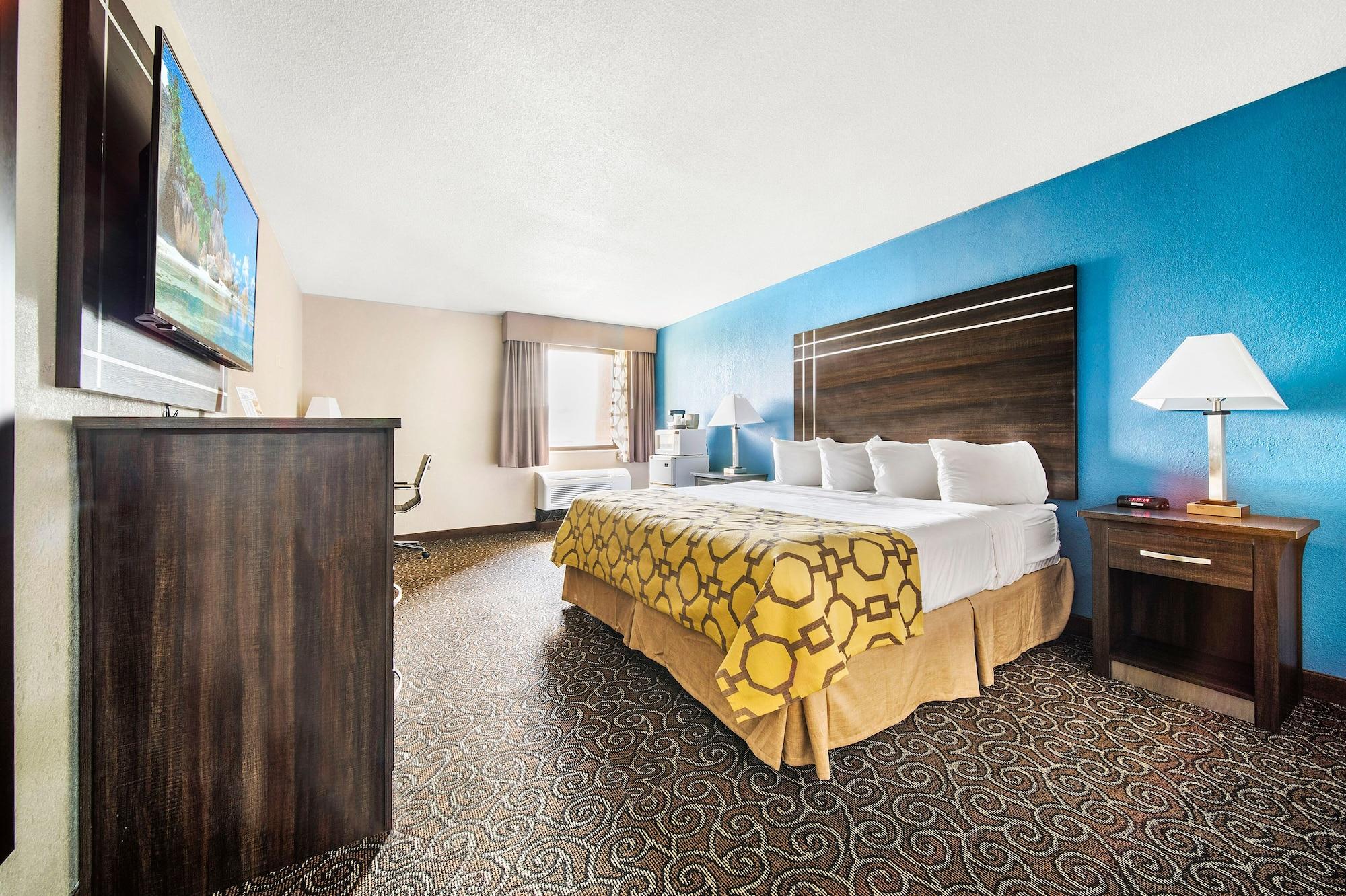 Baymont By Wyndham Muncie Near Ball State University Exteriör bild
