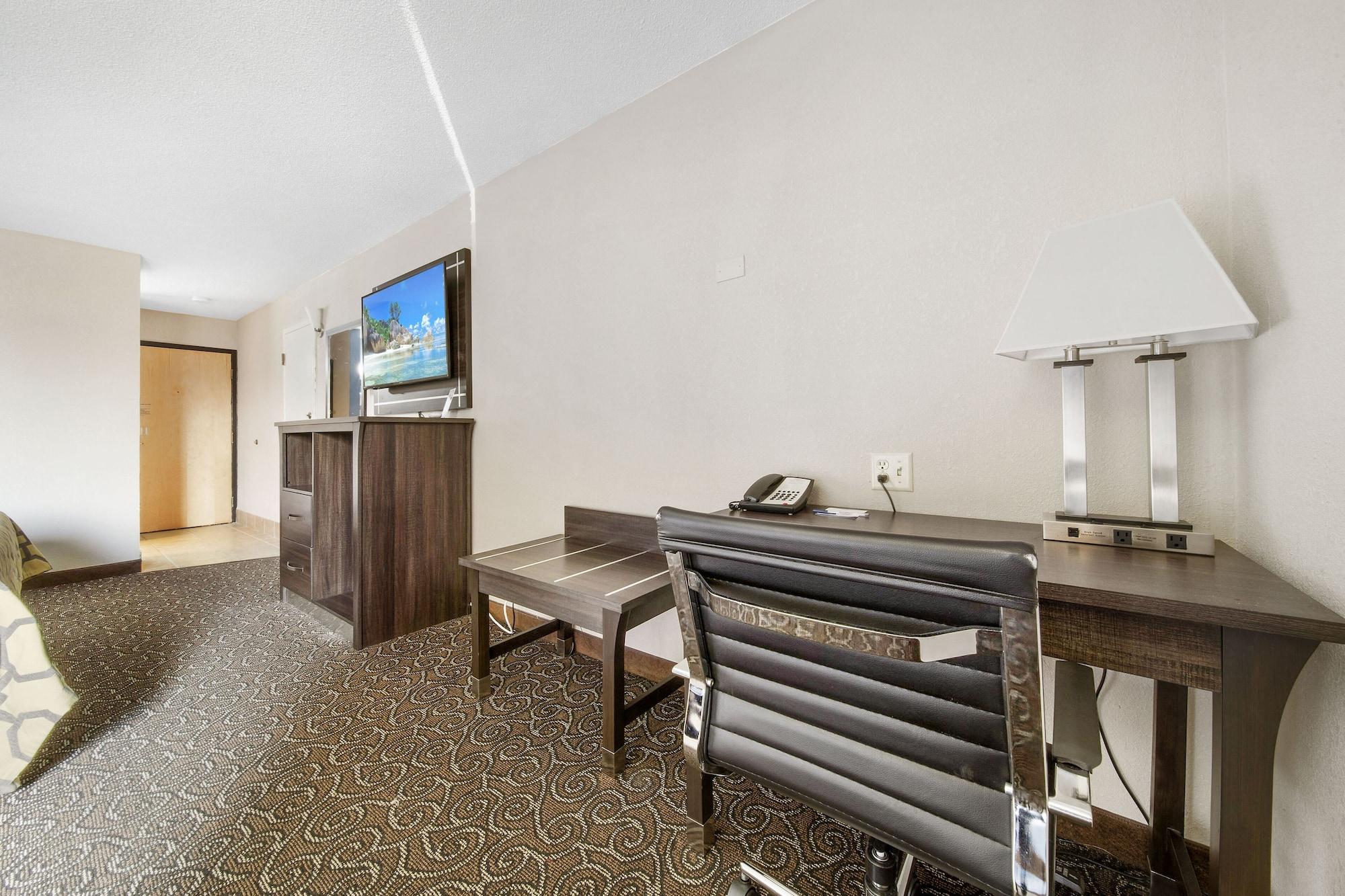 Baymont By Wyndham Muncie Near Ball State University Exteriör bild