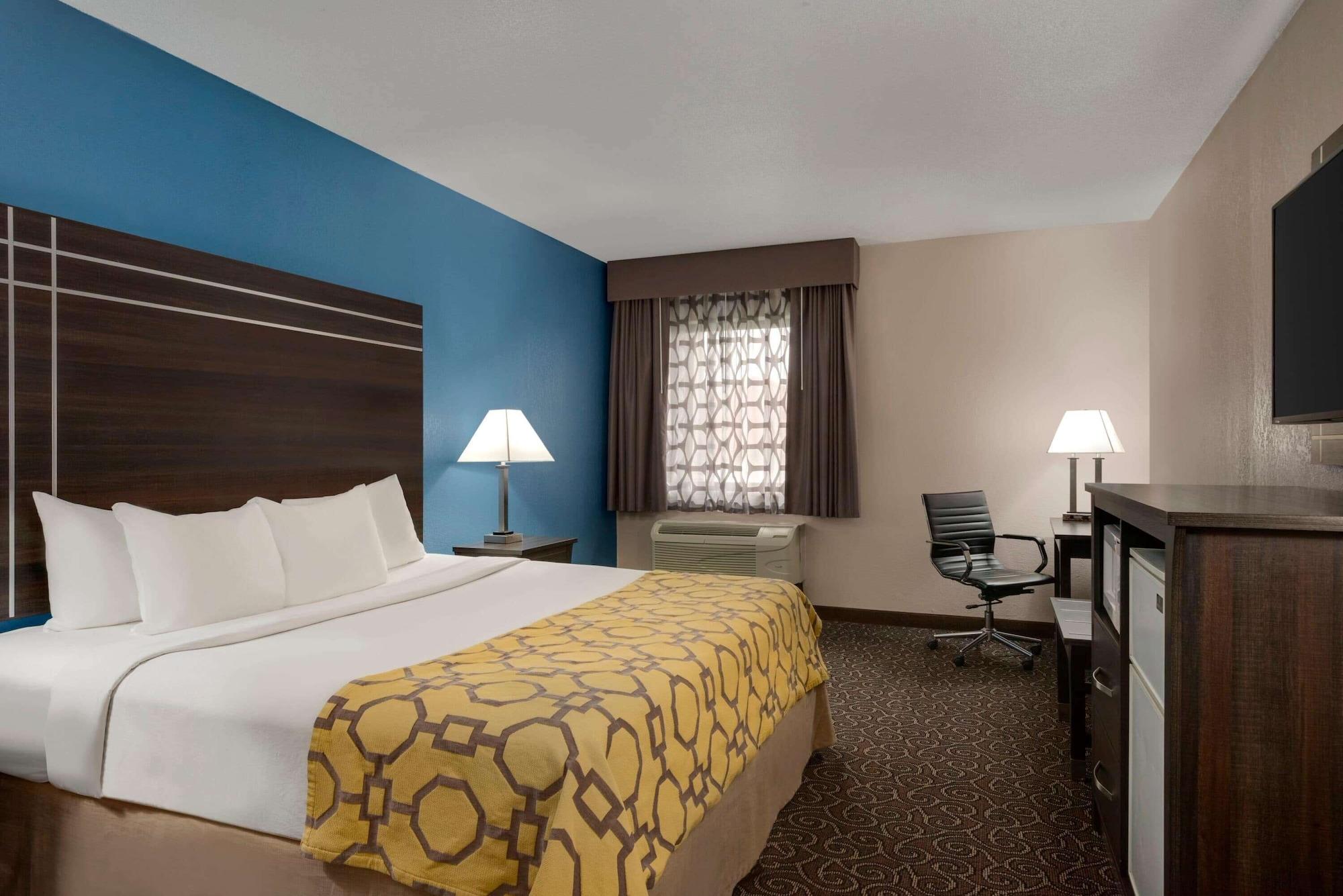 Baymont By Wyndham Muncie Near Ball State University Exteriör bild