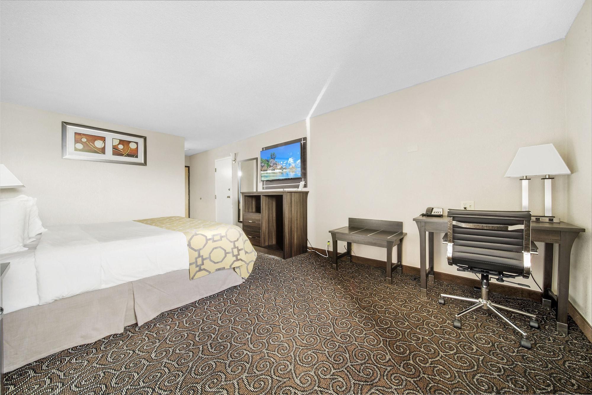 Baymont By Wyndham Muncie Near Ball State University Exteriör bild