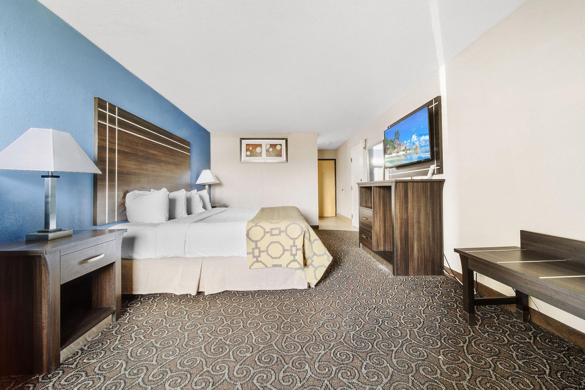 Baymont By Wyndham Muncie Near Ball State University Exteriör bild