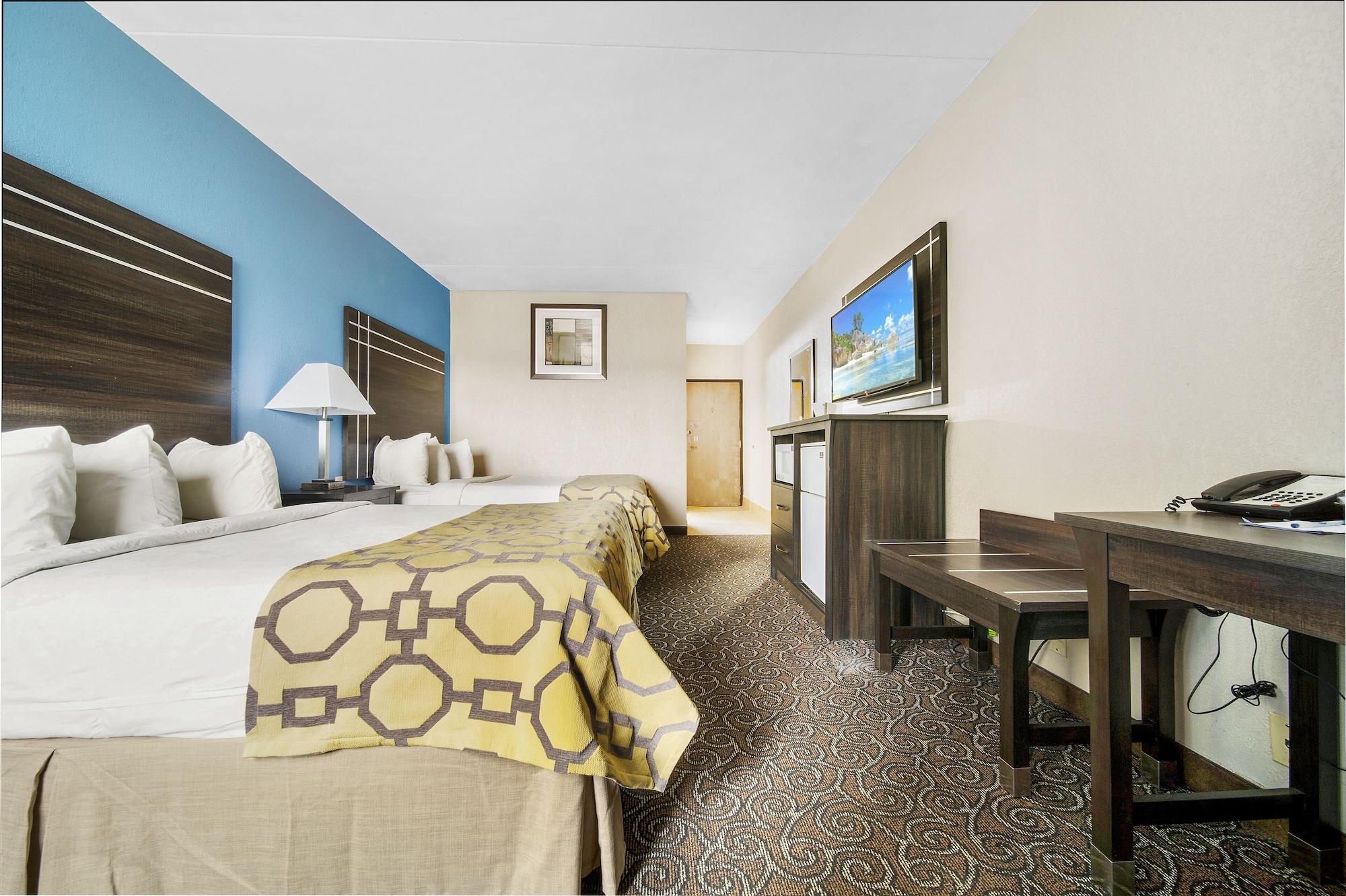 Baymont By Wyndham Muncie Near Ball State University Exteriör bild
