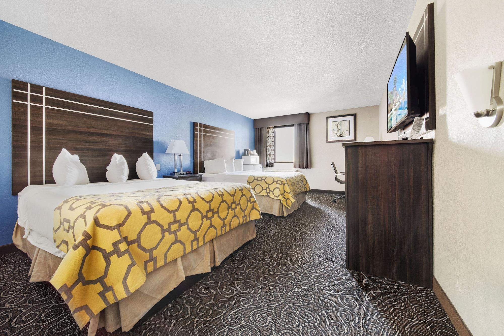 Baymont By Wyndham Muncie Near Ball State University Exteriör bild