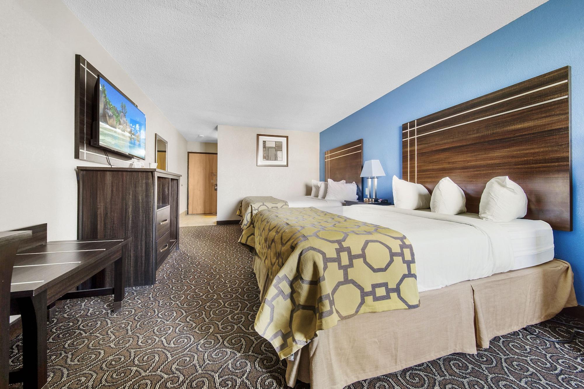 Baymont By Wyndham Muncie Near Ball State University Exteriör bild