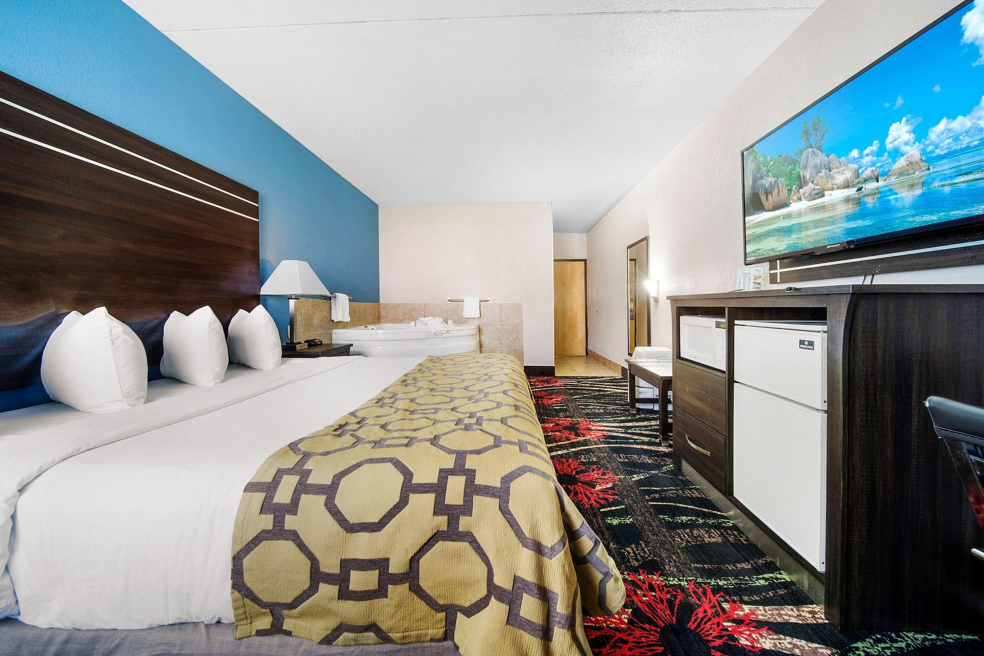 Baymont By Wyndham Muncie Near Ball State University Exteriör bild
