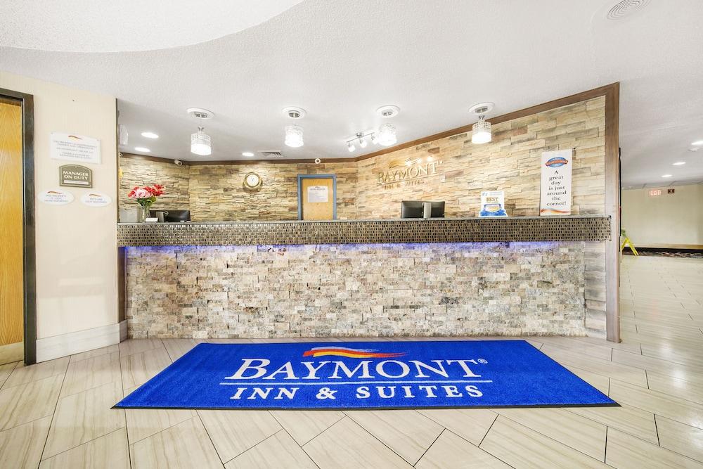 Baymont By Wyndham Muncie Near Ball State University Exteriör bild