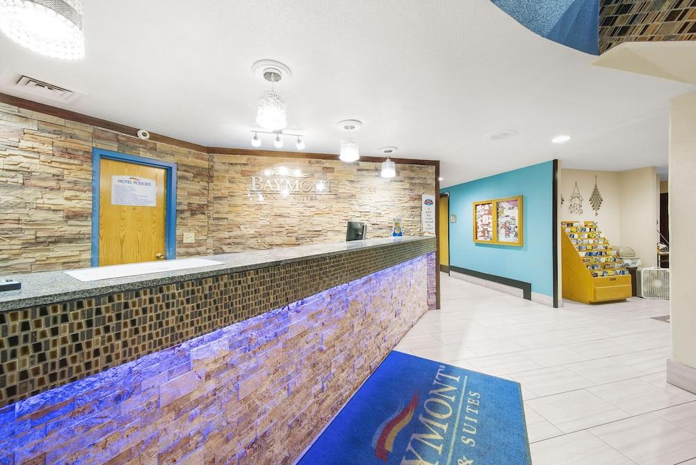 Baymont By Wyndham Muncie Near Ball State University Exteriör bild