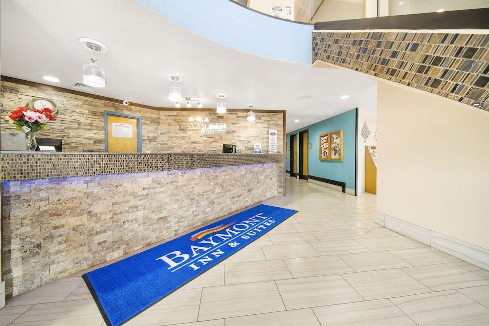 Baymont By Wyndham Muncie Near Ball State University Exteriör bild