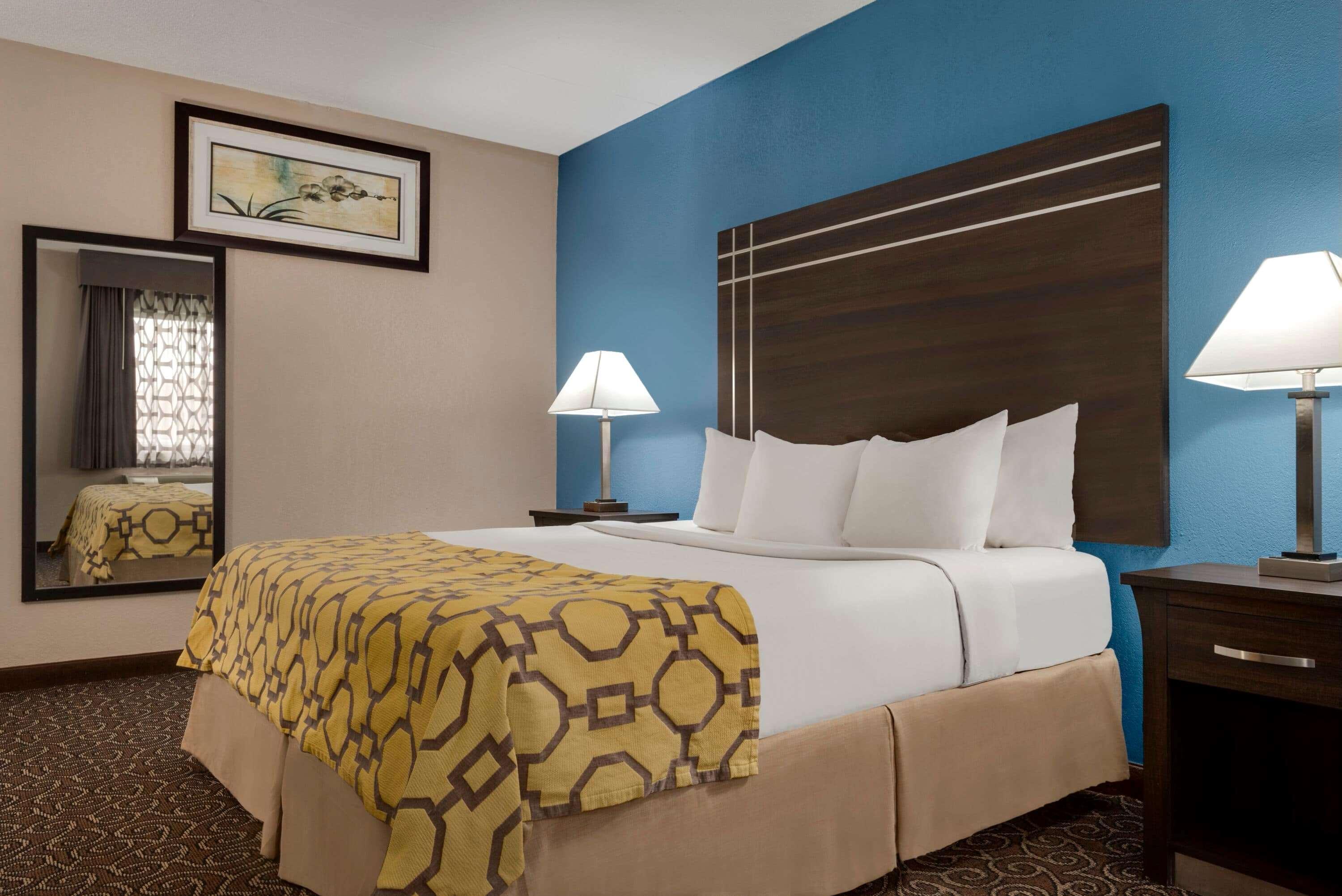 Baymont By Wyndham Muncie Near Ball State University Exteriör bild