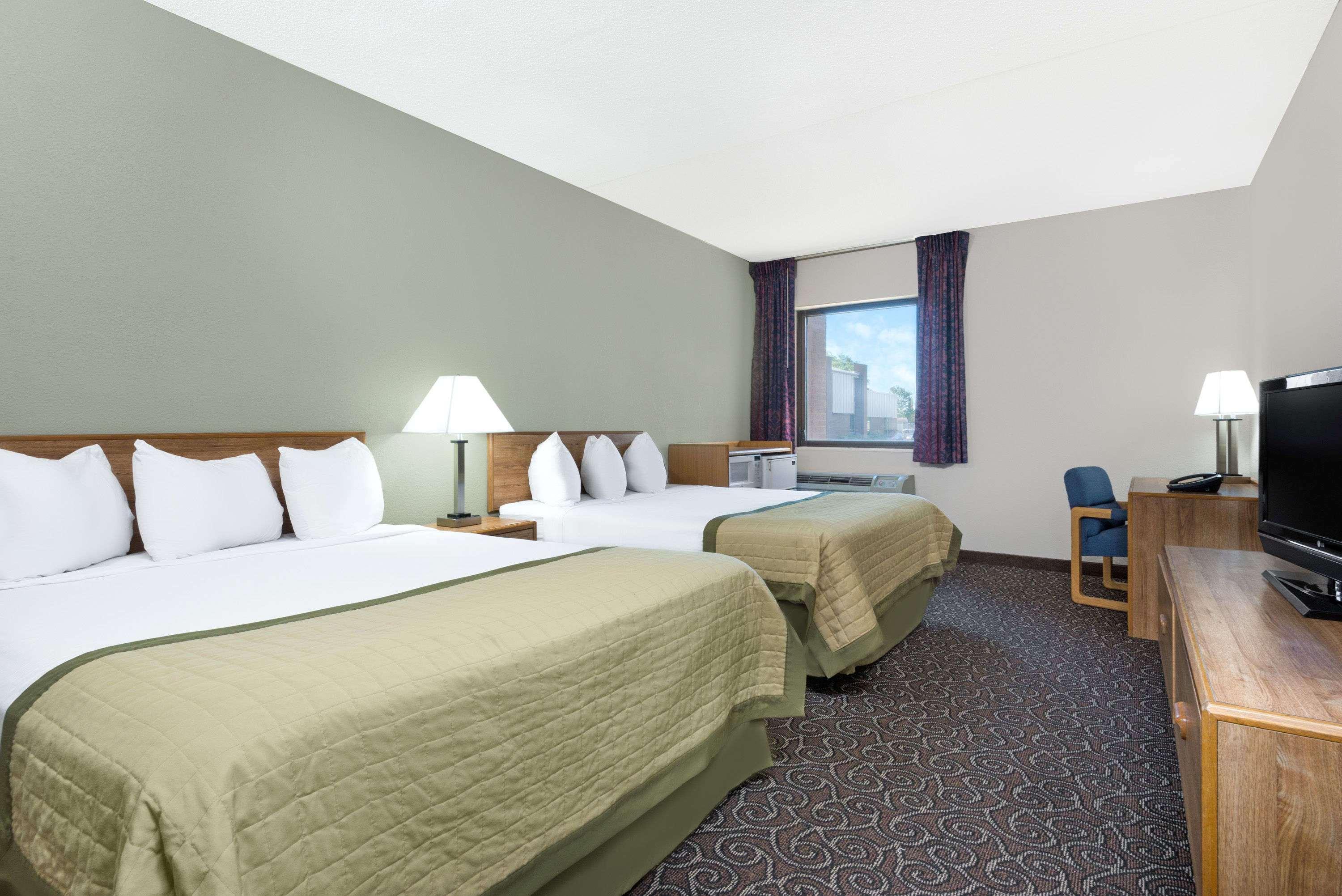 Baymont By Wyndham Muncie Near Ball State University Exteriör bild