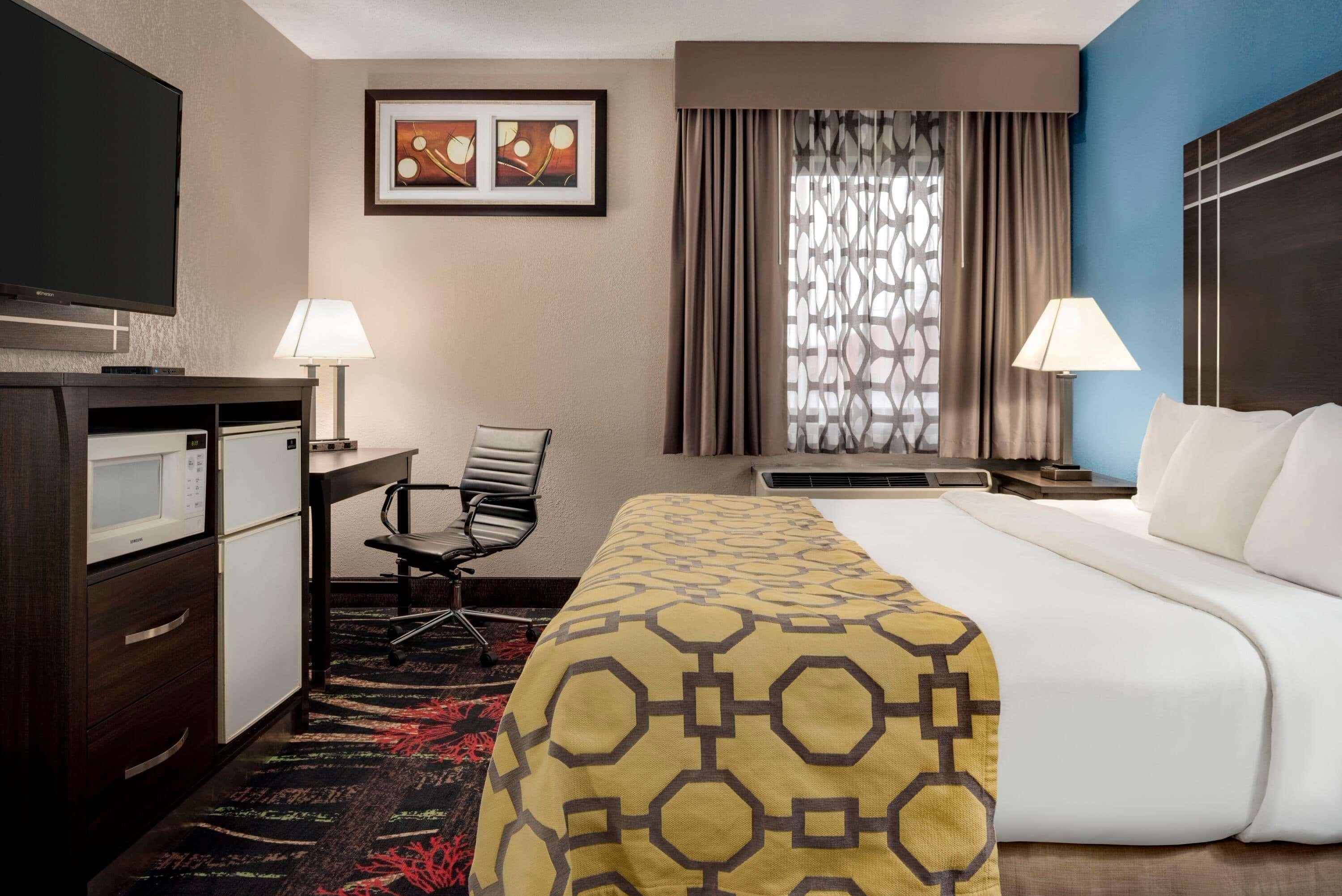 Baymont By Wyndham Muncie Near Ball State University Exteriör bild