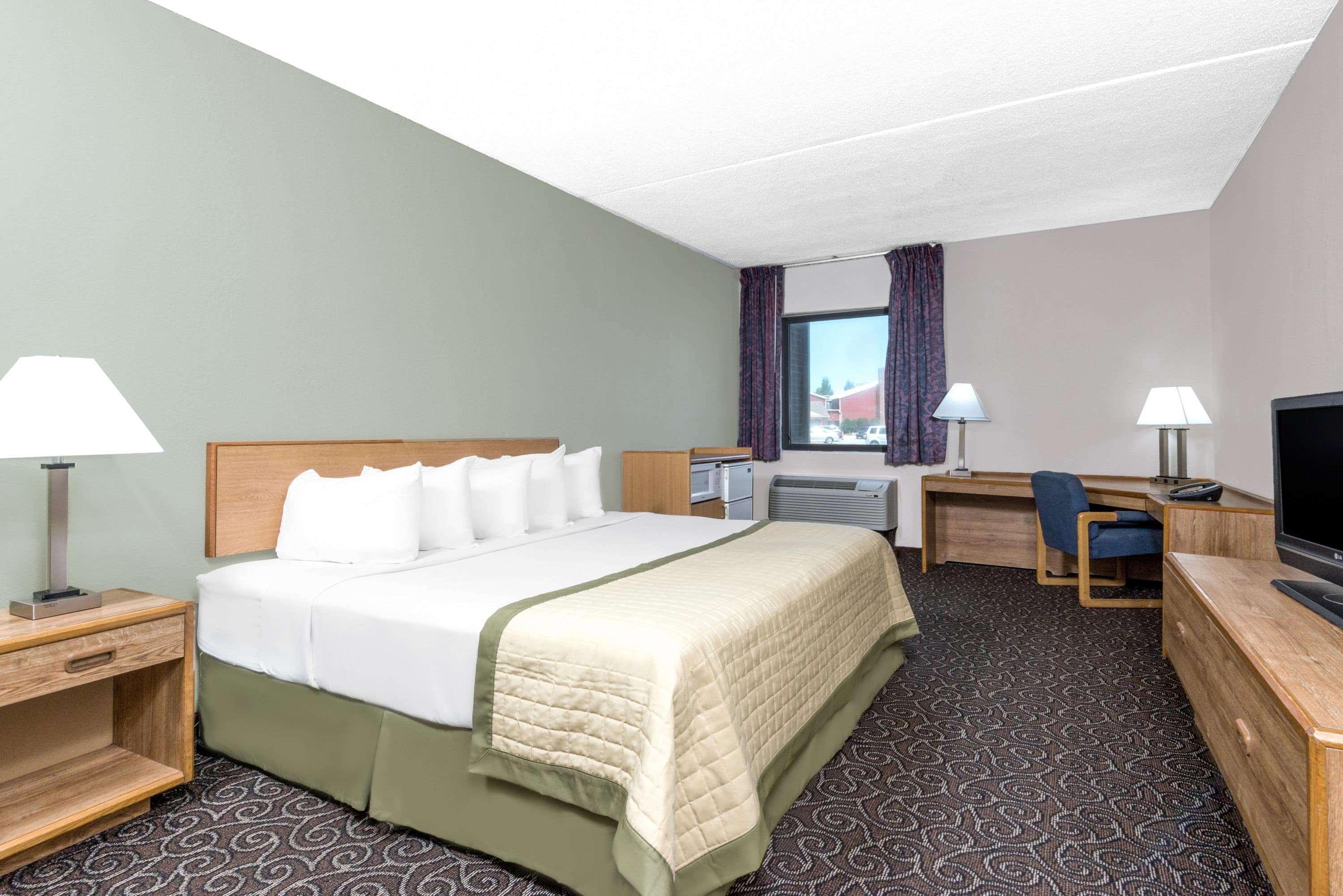 Baymont By Wyndham Muncie Near Ball State University Exteriör bild