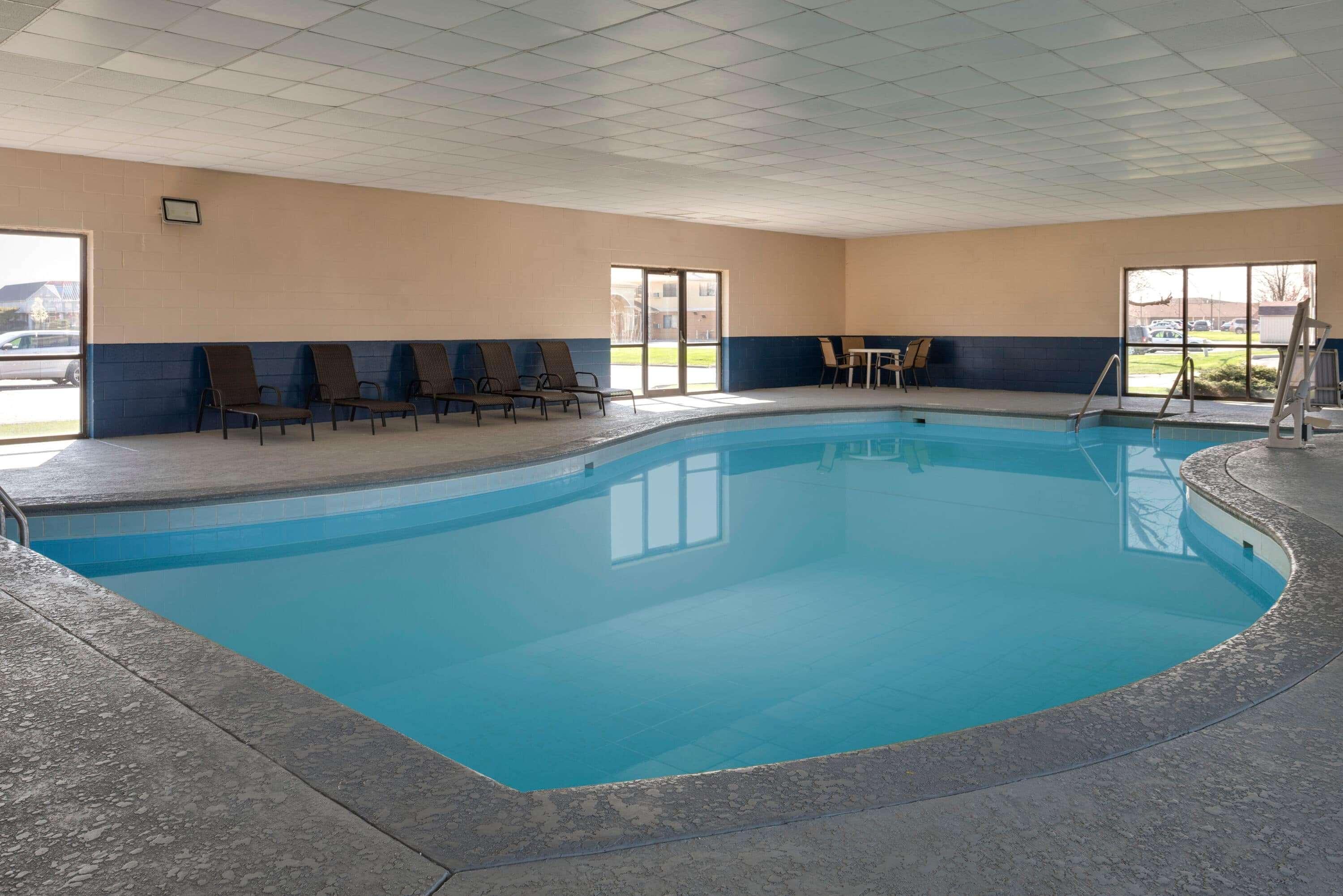 Baymont By Wyndham Muncie Near Ball State University Exteriör bild