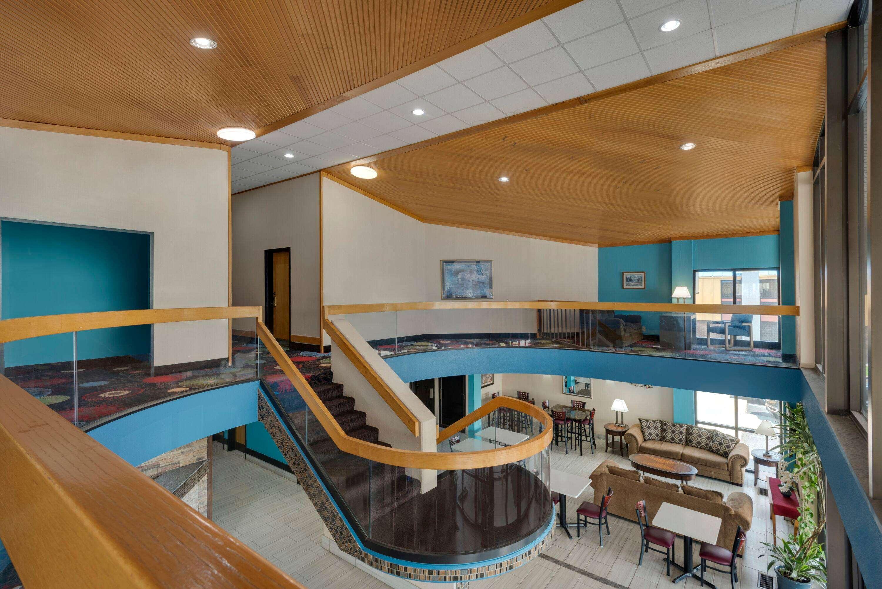 Baymont By Wyndham Muncie Near Ball State University Exteriör bild