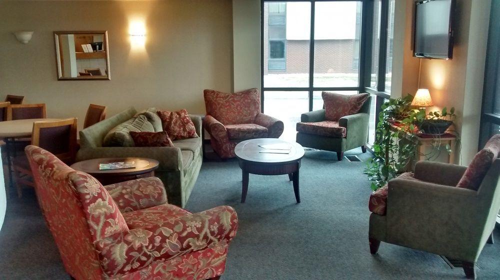 Baymont By Wyndham Muncie Near Ball State University Exteriör bild