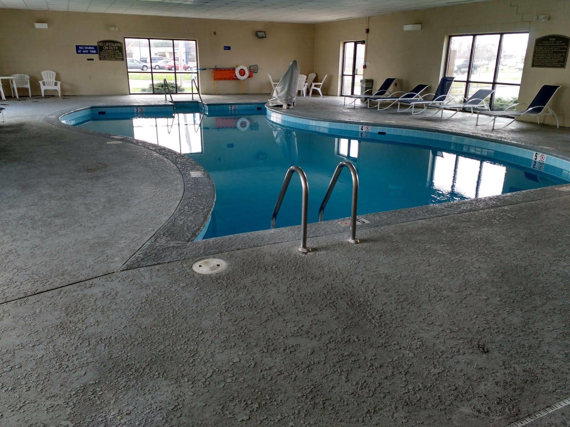 Baymont By Wyndham Muncie Near Ball State University Exteriör bild