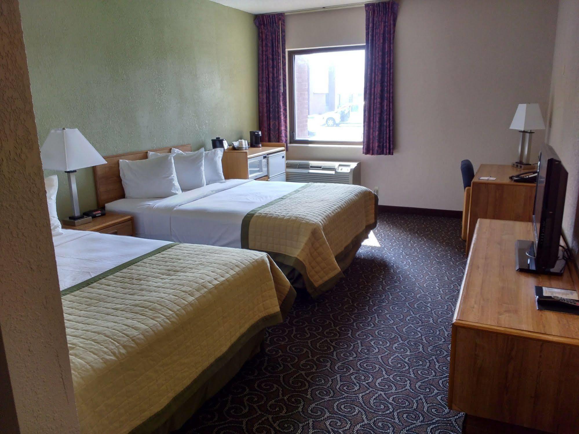 Baymont By Wyndham Muncie Near Ball State University Exteriör bild